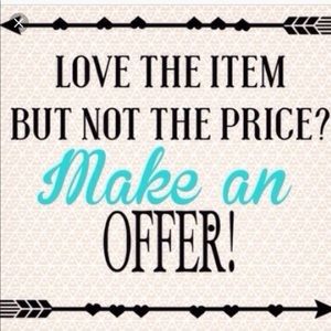 MAKE AN OFFER